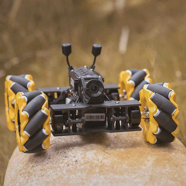 iFlight Mecan DIY FPV Car / Robotics Platform