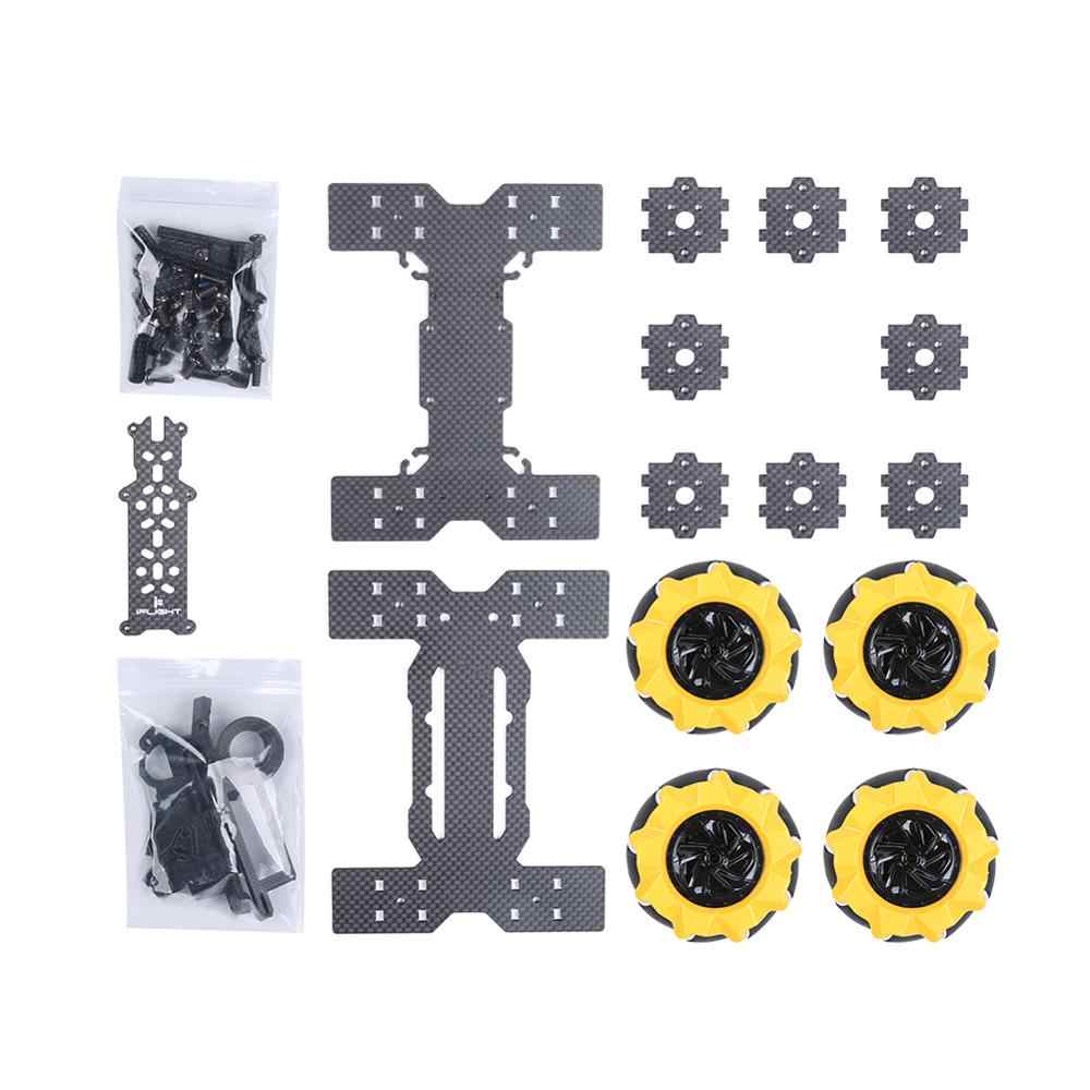 iFlight Mecan DIY FPV Car / Robotics Platform