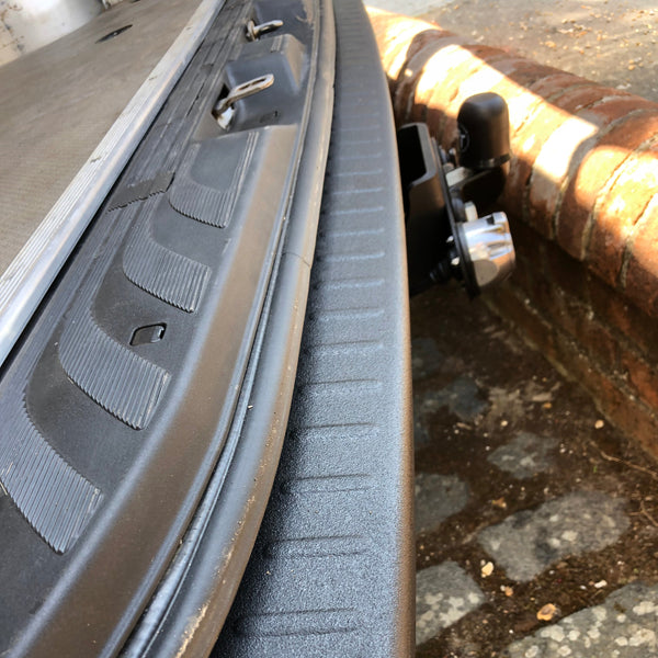 For Mercedes-Benz Sprinter Dodge 907 Rear Bumper Protector | Heavy-Duty Van Bumper Guard – Van-X