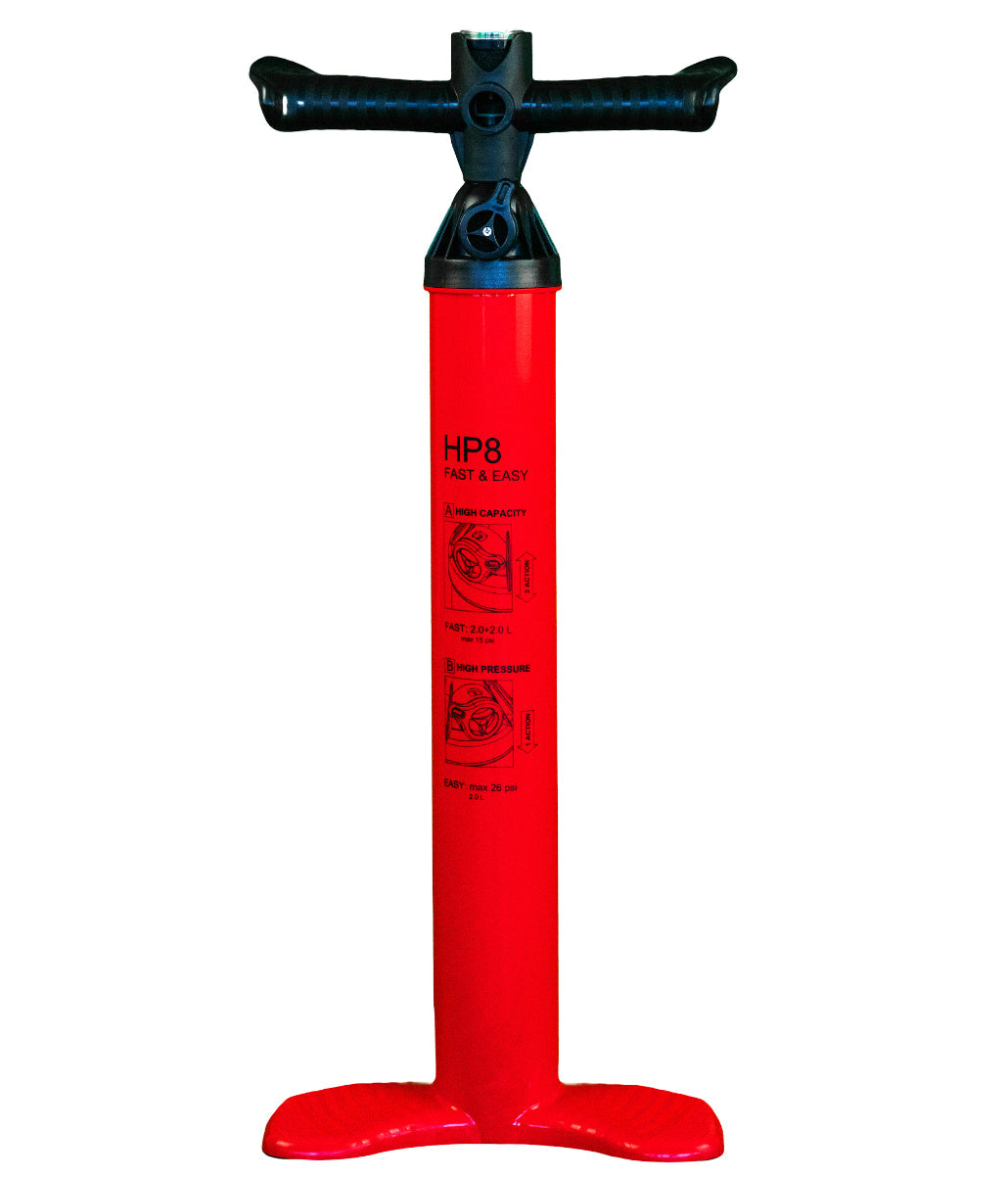 High Pressure SUP Hand Pump for Inflatable Paddle Board or Kayak