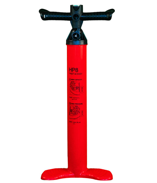 High Pressure SUP Hand Pump for Inflatable Paddle Board or Kayak