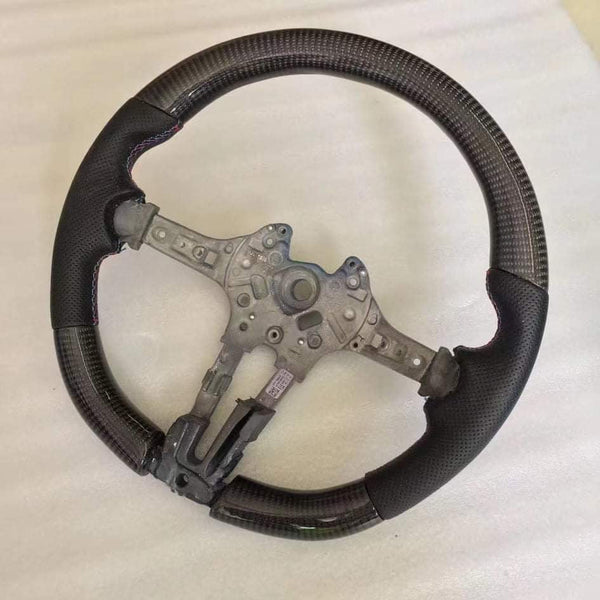 BMW 2 Series F22 / F23 / F87 M2 Custom Carbon Fibre Steering Wheel (2014 - 2021)