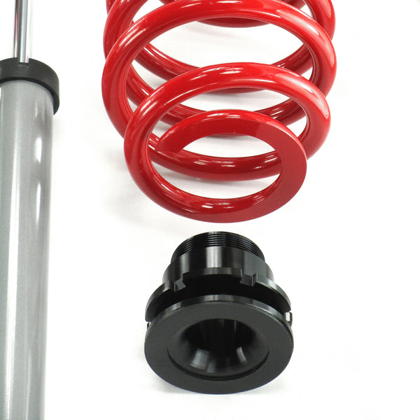 JOM Redline Lowering Coilovers BMW E46 3-Series 4 & 6 cylinder all models year 1998 - 2005