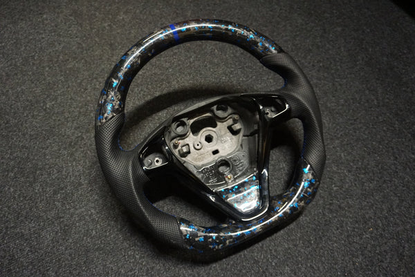 SEND IN YOUR OWN - Custom Carbon Fibre Steering Wheel (ANY MAKE / MODEL)