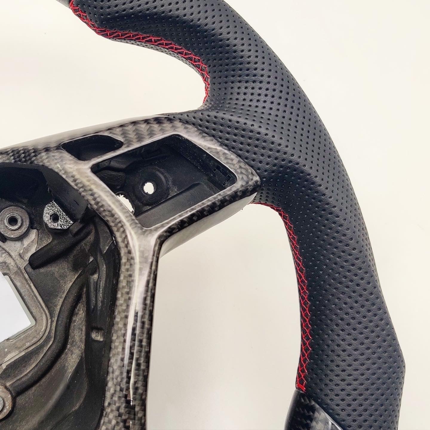 Mercedes A Class Custom Carbon Fibre Steering Wheel (2011 - 2014 Models MK3 Pre facelift)