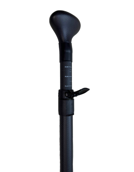 FREE BAG | Full Carbon 2 Piece Paddle Board SUP Paddle