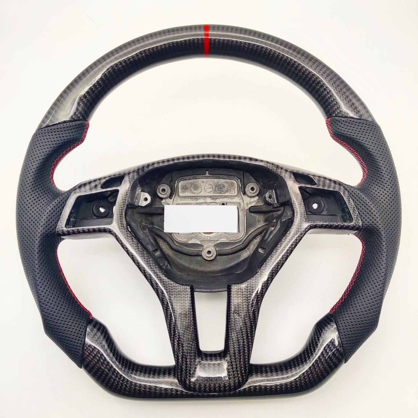 Mercedes A Class Custom Carbon Fibre Steering Wheel (2011 - 2014 Models MK3 Pre facelift)