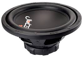 Juice JS12 Sub 1400W 12" Single Voice Coil 4 Ohm In Car Vehicle Boot Subwoofer Bass Driver