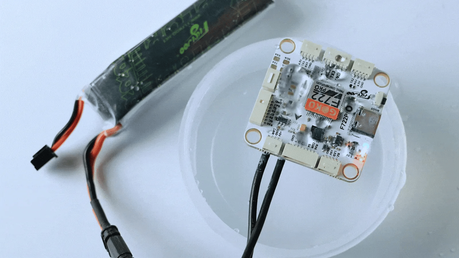 Flywoo X30 Waterproof Superhydrophobic Invisible Spray