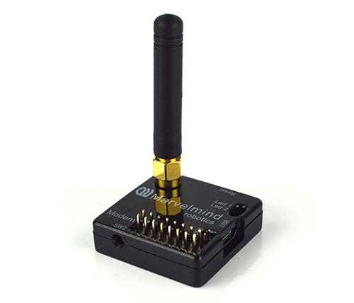 Marvelmind Outdoor Navigation Positioning Modem w/ Case (HW V5.1)