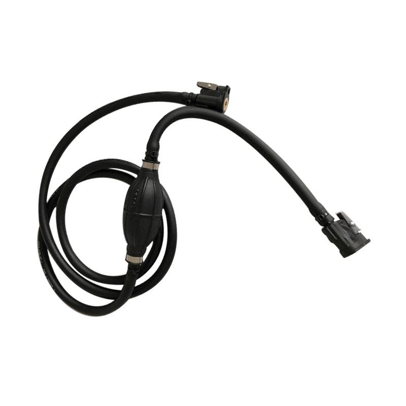 Fuel Primer 39mm Bulb with 8mm Hose & Connectors for Yamaha | 4Boats