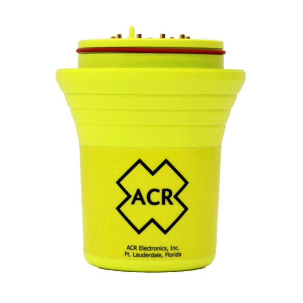 ACR Battery RLB-41 LiMnO₂ Class 2 User-replaceable | 4Boats