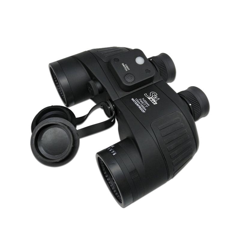SEA NAV 7x50 Binoculars with Compass, Waterproof, Floating | 4Boats