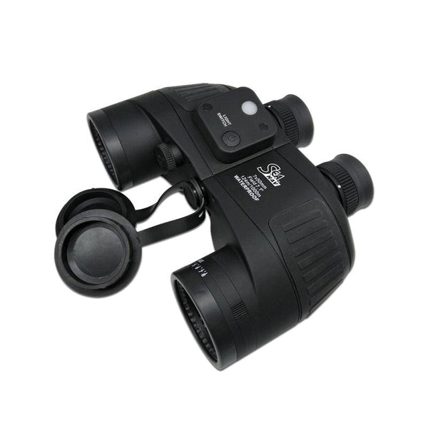 SEA NAV 7x50 Binoculars with Compass, Waterproof, Floating | 4Boats