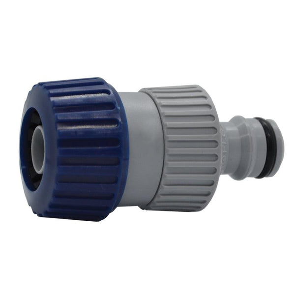 Male Quick Connector with Hose Grip 20mm (1/2) | 4Boats