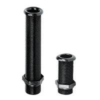 Thru-Hull Stand Flange 15 mm Hose ID, G 3/4 (BSPP), 153 mm | 4Boats