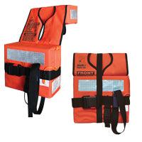 LALIZAS Foam Foam Foam Folding Child Lifejacket SOLAS/MED — O | 4Boats