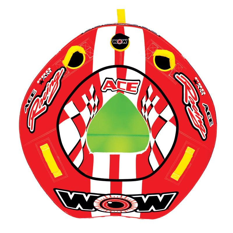 WOW Ski ACE Racing Towable Tube 127x122 cm | 4Boats