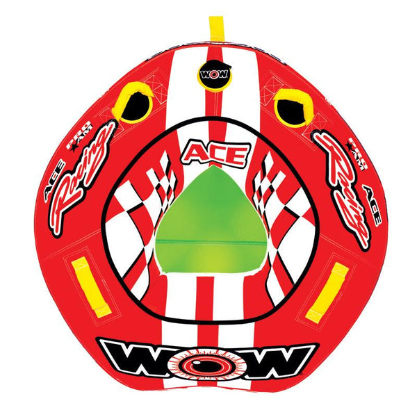 WOW Ski ACE Racing Towable Tube 127x122 cm | 4Boats