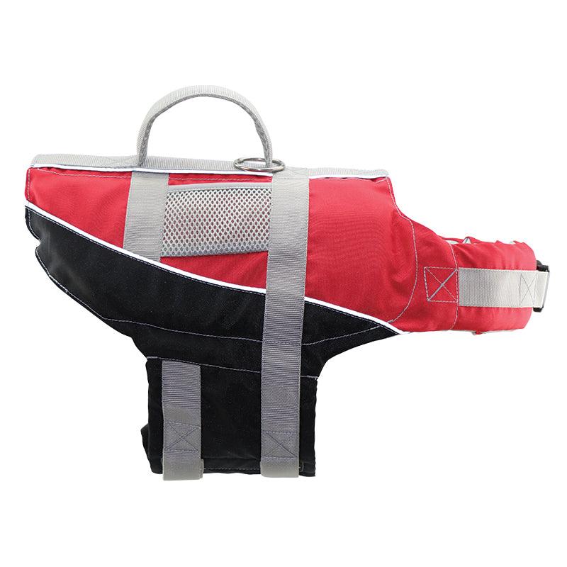 Comfy Pet Buoyancy Aid XL 40–80 kg Red | Dog Life Jacket | 4Boats