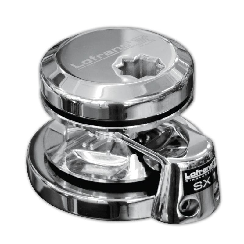 WINDLASS V. SX1 INOX Round 800W/12V | 4Boats