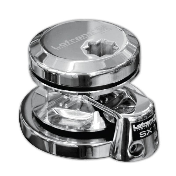 WINDLASS V. SX1 INOX Round 800W/12V | 4Boats