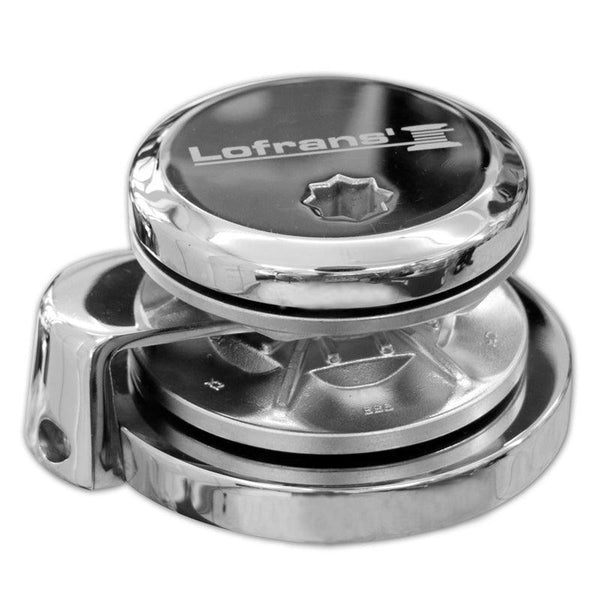 WINDLASS V. SX2 INOX Round 1000W 12V | 4Boats