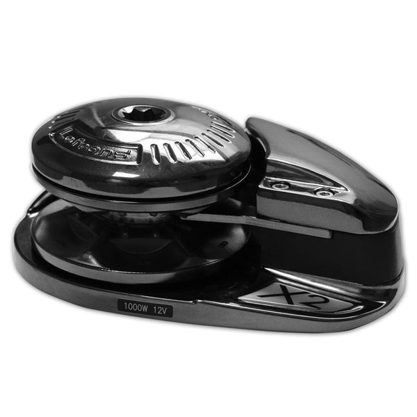 WINDLASS V. X2 DARK 1000 W 12 V Windlass | 4Boats