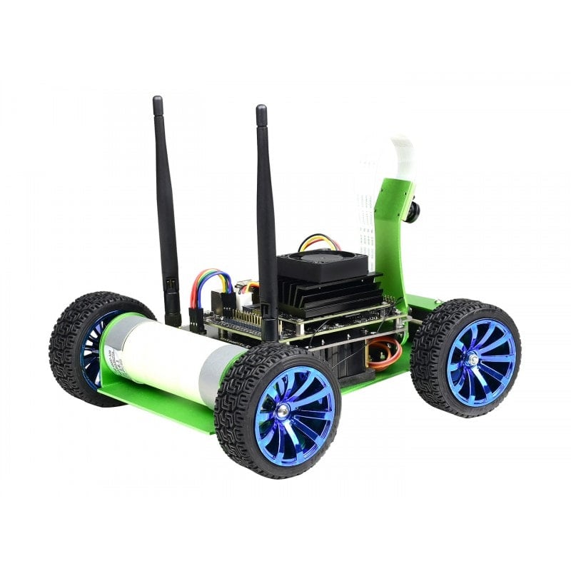 JetRacer AI Robot Car Kit for Nvidia Jetson