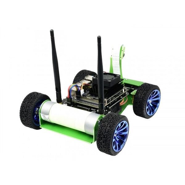 JetRacer AI Robot Car Kit for Nvidia Jetson