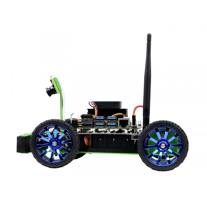 JetRacer AI Robot Car Kit for Nvidia Jetson