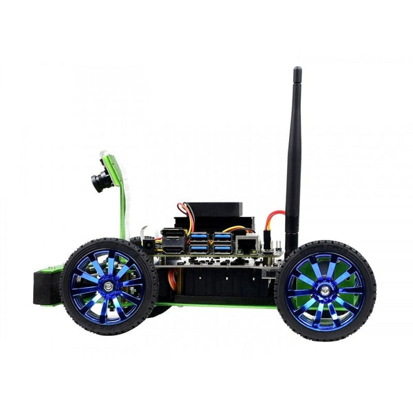 JetRacer AI Robot Car Kit for Nvidia Jetson