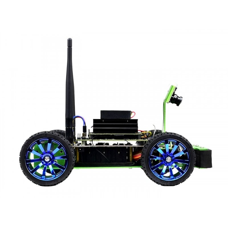 JetRacer AI Robot Car Kit for Nvidia Jetson