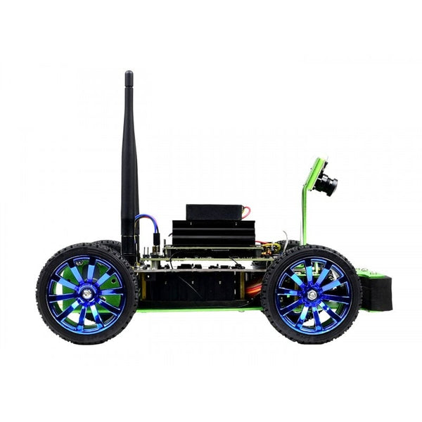 JetRacer AI Robot Car Kit for Nvidia Jetson