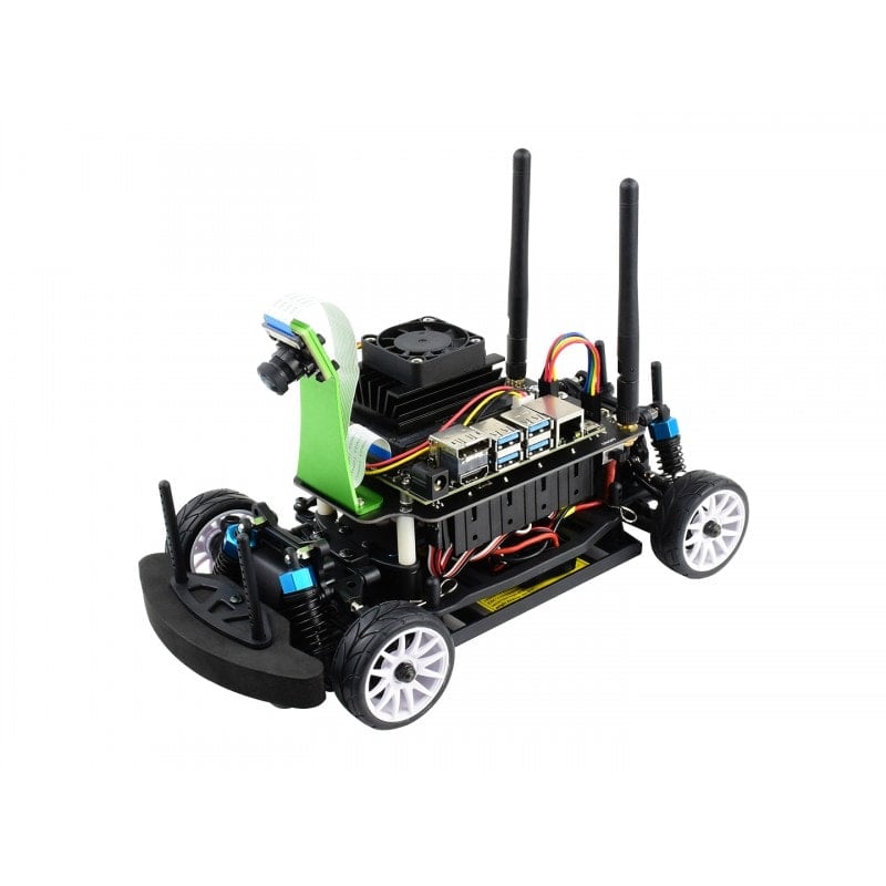 JetRacer Pro AI Robot Car Kit for Nvidia Jetson