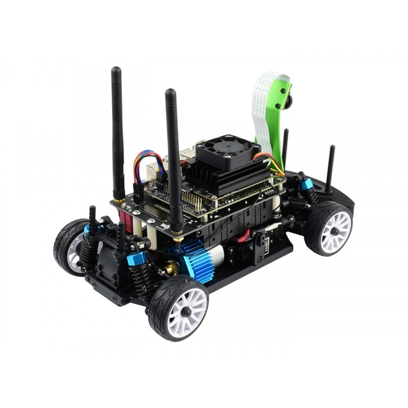 JetRacer Pro AI Robot Car Kit for Nvidia Jetson