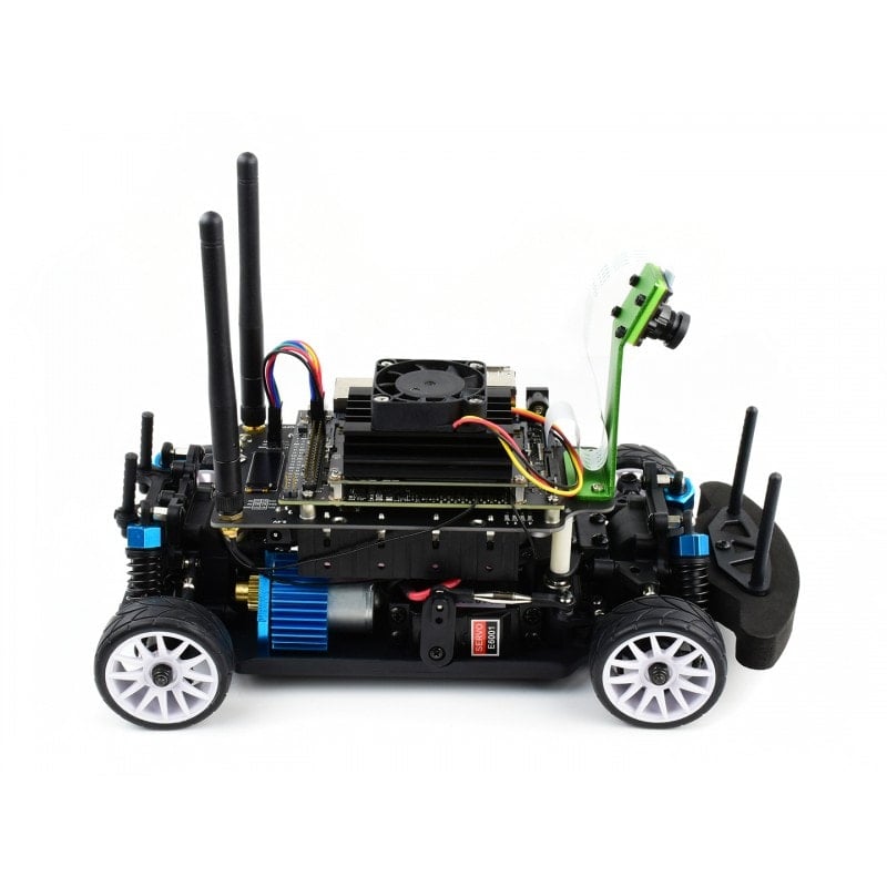 JetRacer Pro AI Robot Car Kit for Nvidia Jetson