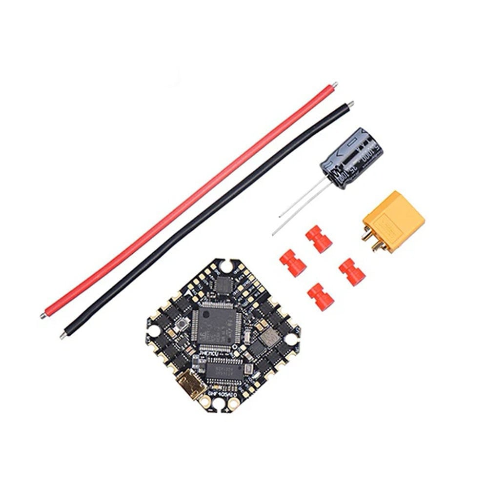 GHF405 AIO Toothpick Flight Controller (25A / 35A, 2-6S)