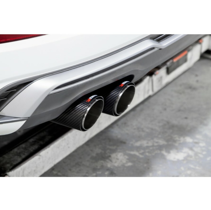 Scorpion GPF-back Non-Resonated Exhaust System - SQ2