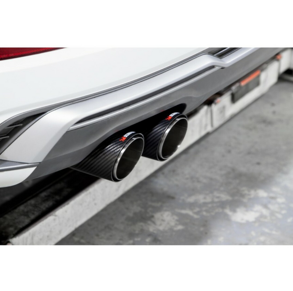 Scorpion GPF-back Non-Resonated Exhaust System - SQ2