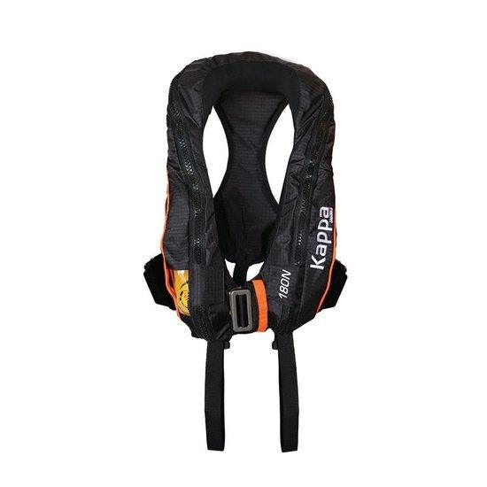 Kappa Infl 180N Automatic Lifejacket, Adult ISO 12402-3 | 4Boats