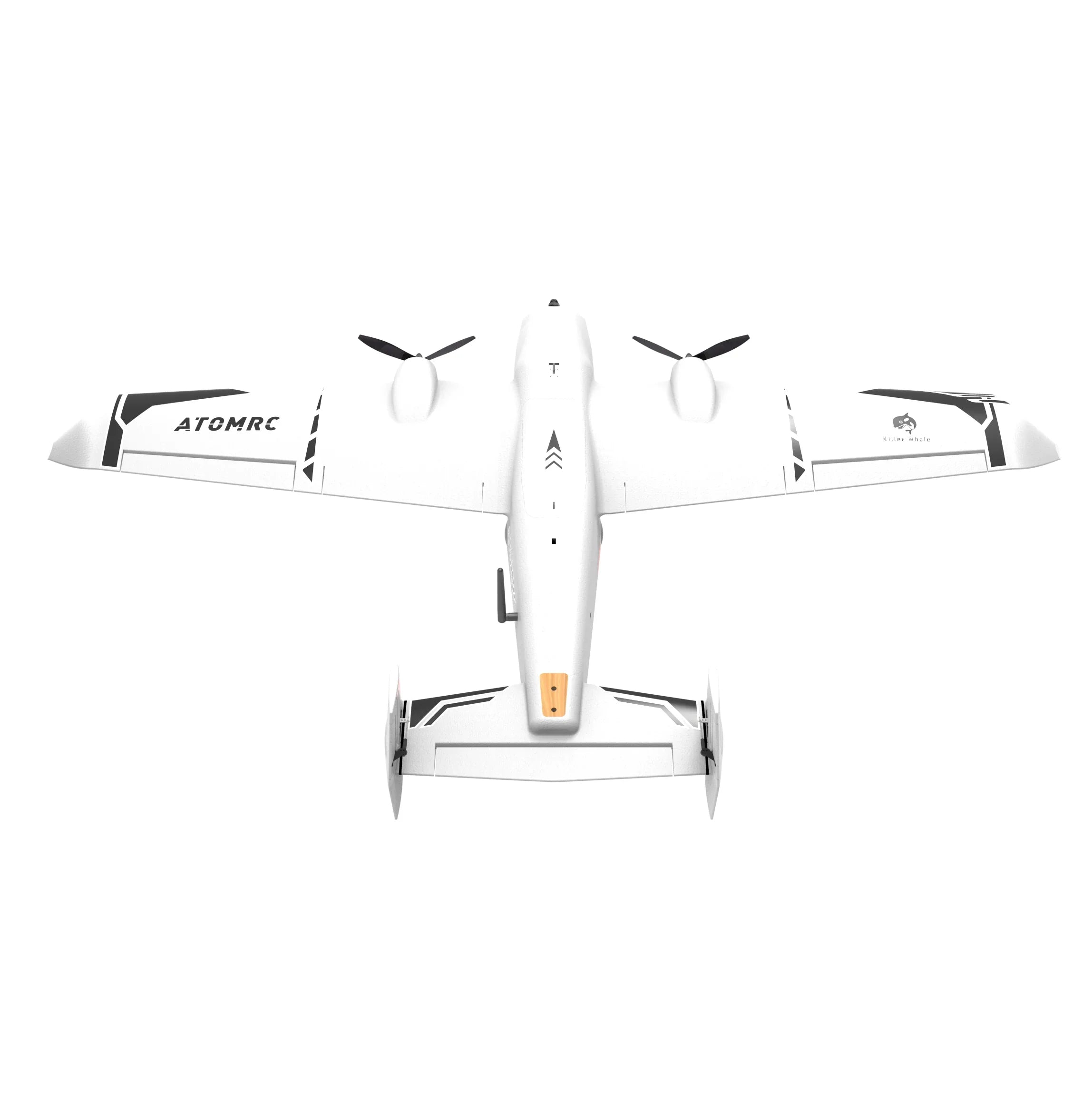 AtomRC Killer Whale V2 FPV RC Aircraft