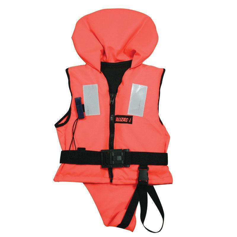LALIZAS LifeJacket LifeJacket LifeJacket 100 N Child 10–20 kg | 4Boats