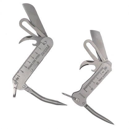SkipperMate Knife Stainless Steel 11cm | 4Boats