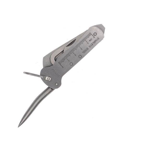 SkipperMate Knife Stainless Steel 11cm | 4Boats