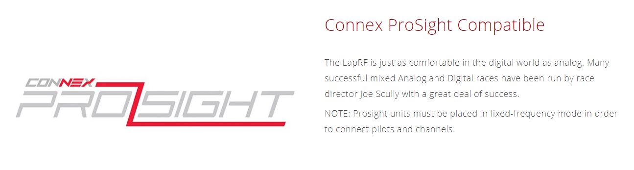 LapRF 8-Way Event Race Timing System