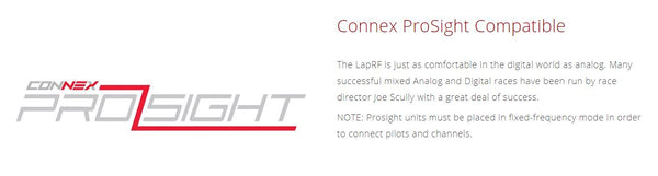 LapRF 8-Way Event Race Timing System