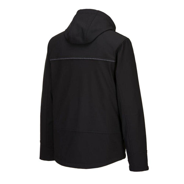 PORTWEST KX362 KX3 HOODED SOFTSHELL (3L)