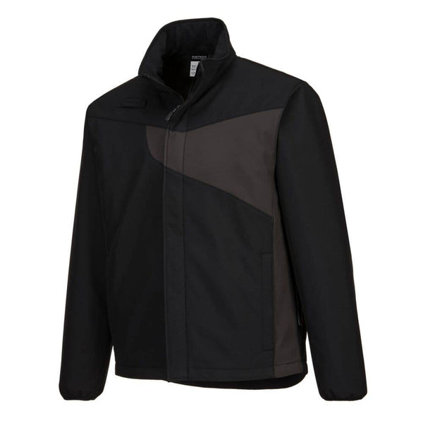 PORTWEST PW271 PW2 SOFTSHELL JACKET (2L)