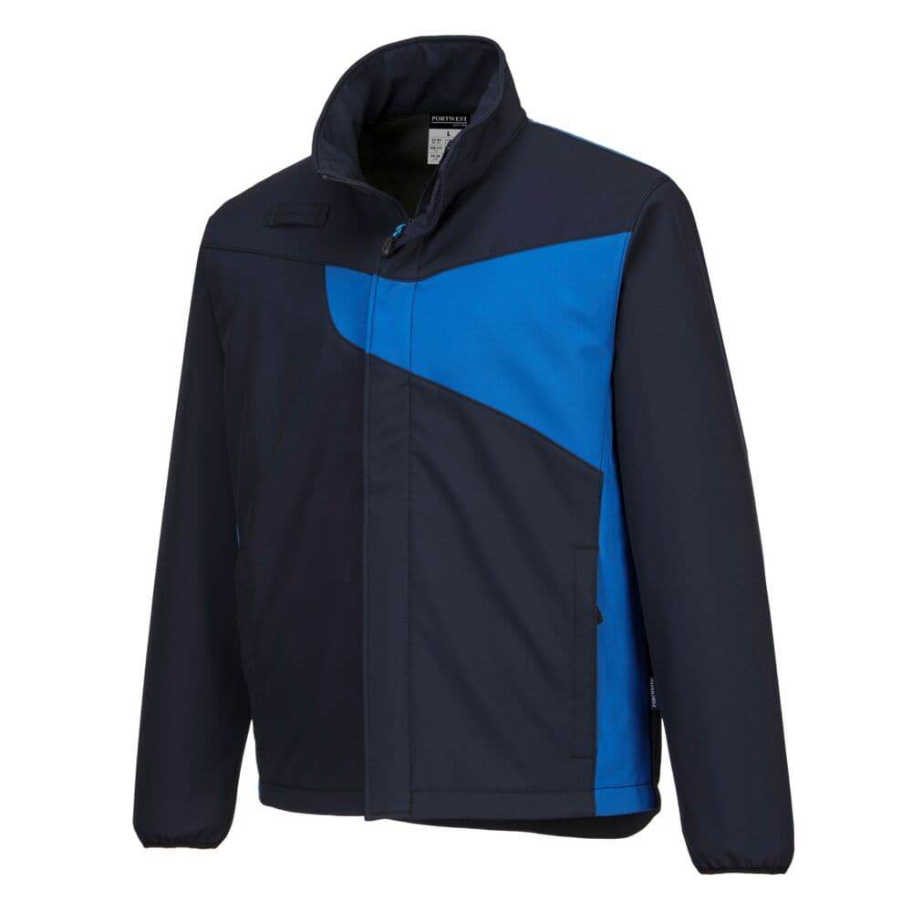 PORTWEST PW271 PW2 SOFTSHELL JACKET (2L)